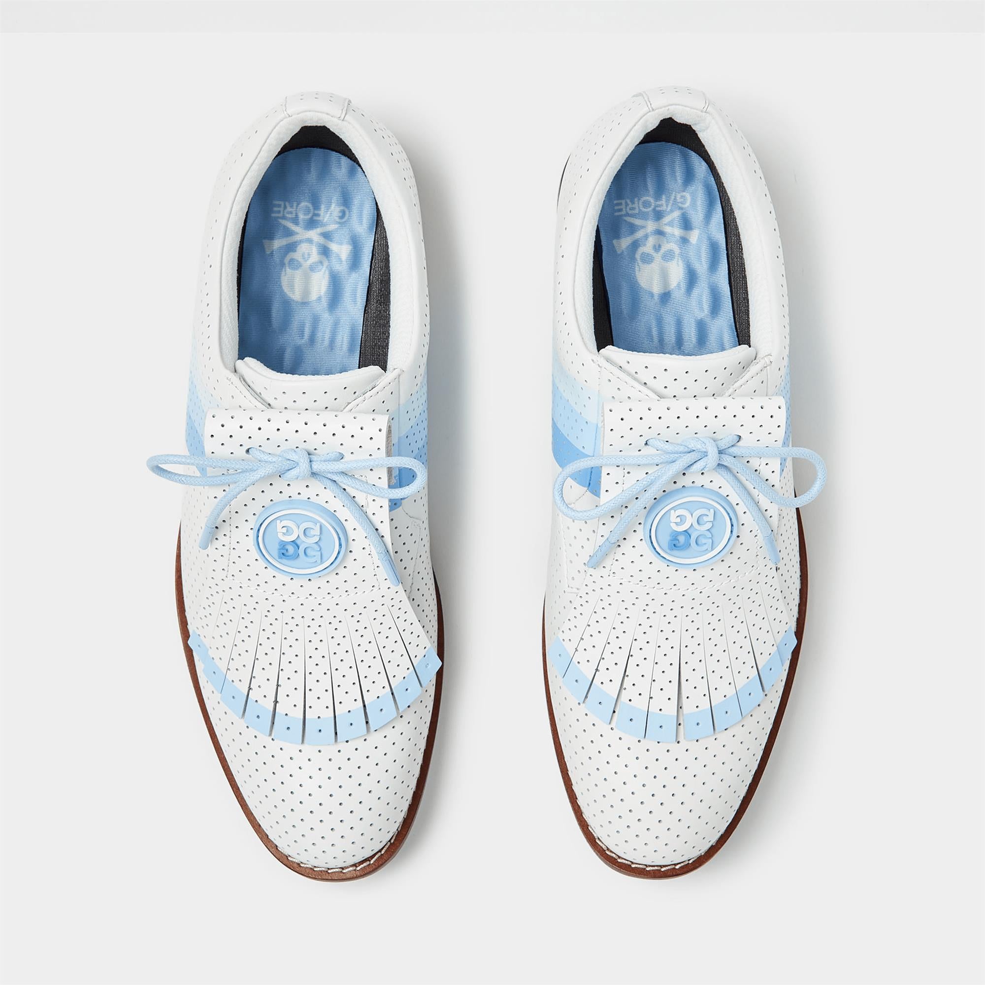 G/FORE Perforated Kilte Gallivanter Ladies Golf Shoe Snow
